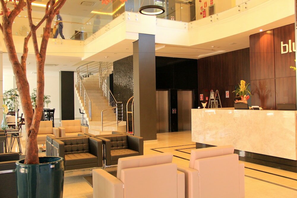 Фото Blue Open Hotel