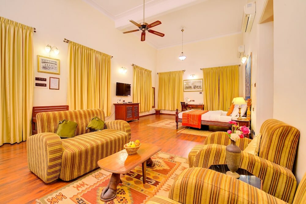 Фото WelcomHeritage Shivavilas Palace