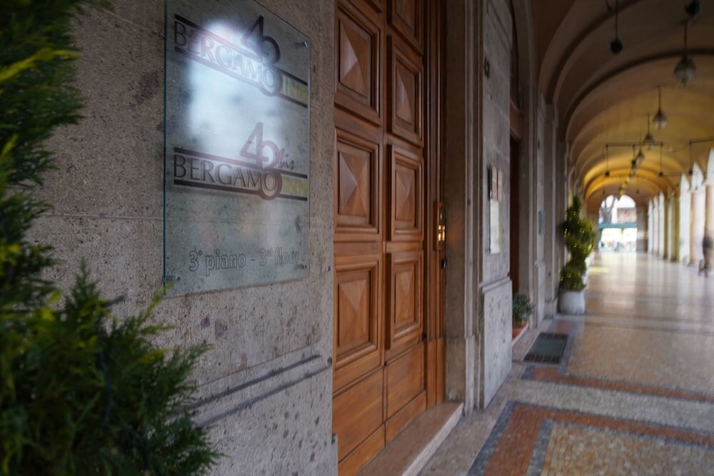 Фото Bergamo Inn 43