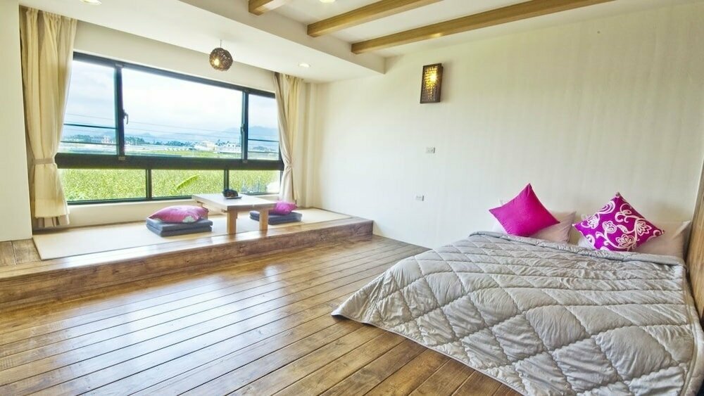 Hotel Shye Lithuania Homestay, Taichung, photo