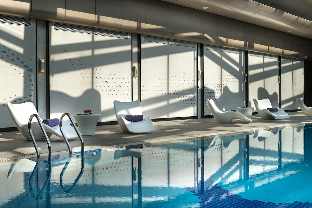 Фото Pullman Nanjing Lukou Airport