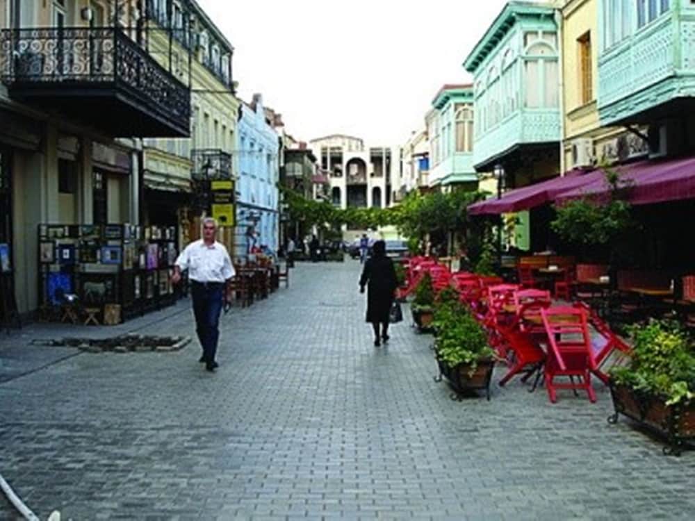 Фото Отель Тбилисели