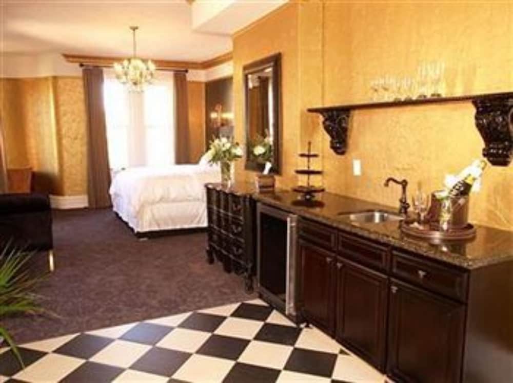 Фото Patterson Inn