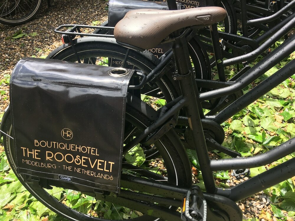 Фото Boutique Hotel The Roosevelt