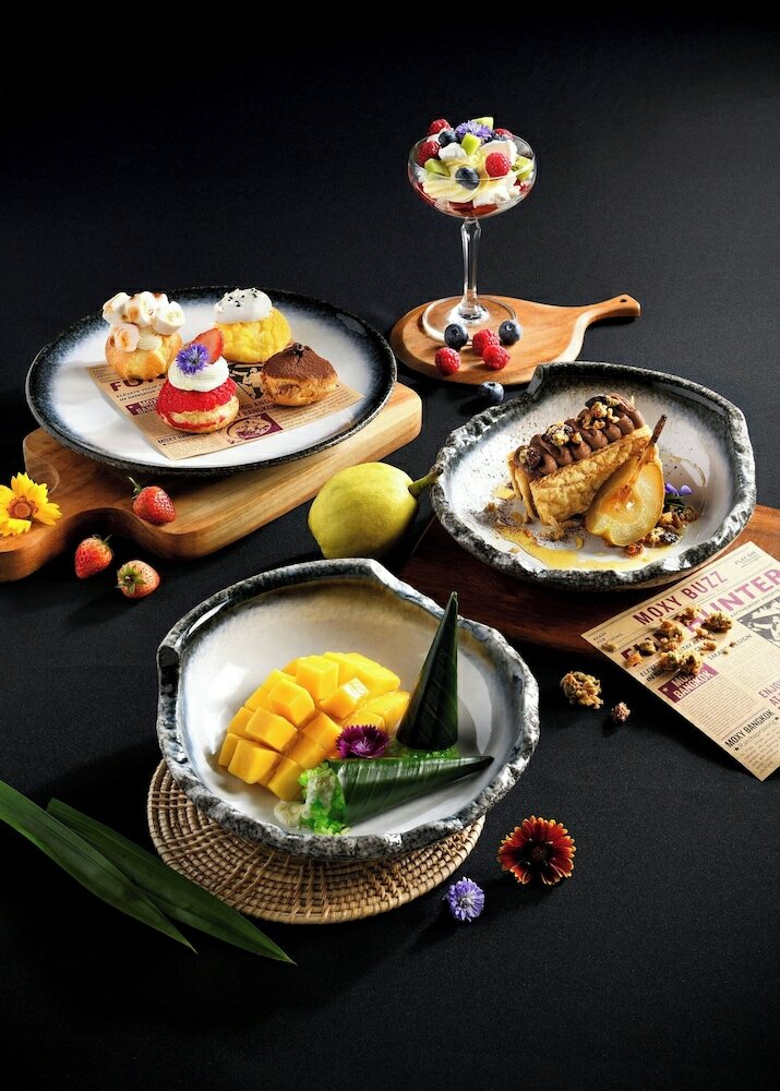 Фото Moxy Bangkok Ratchaprasong