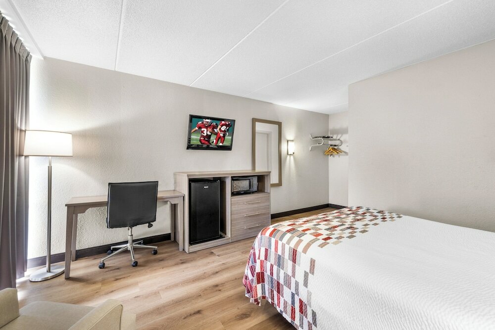 Фото Red Roof Inn Niagara Falls