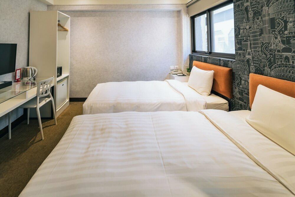 Hotel Hotel Puri Taipei Station Branch, Taipei, photo