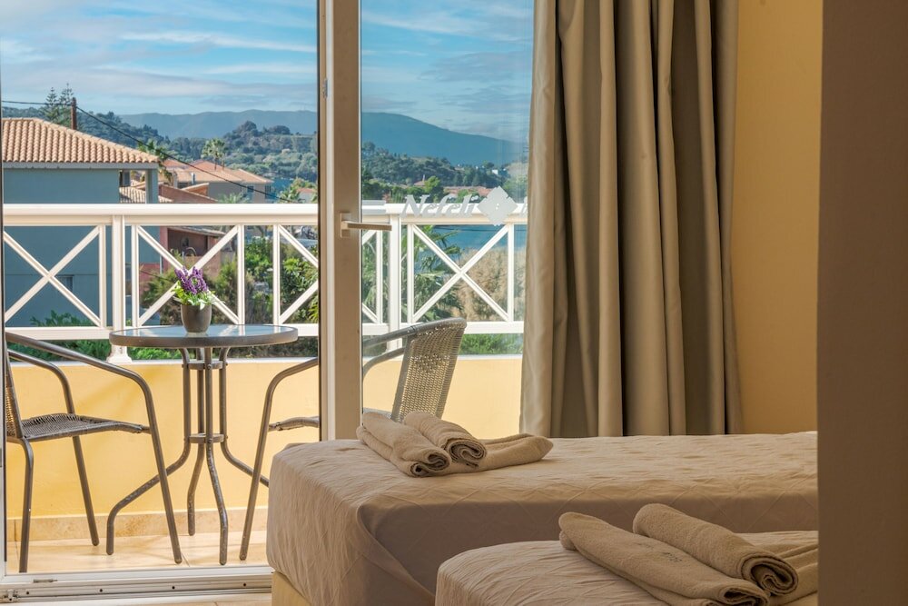 Фото Nefeli Beach Hotel