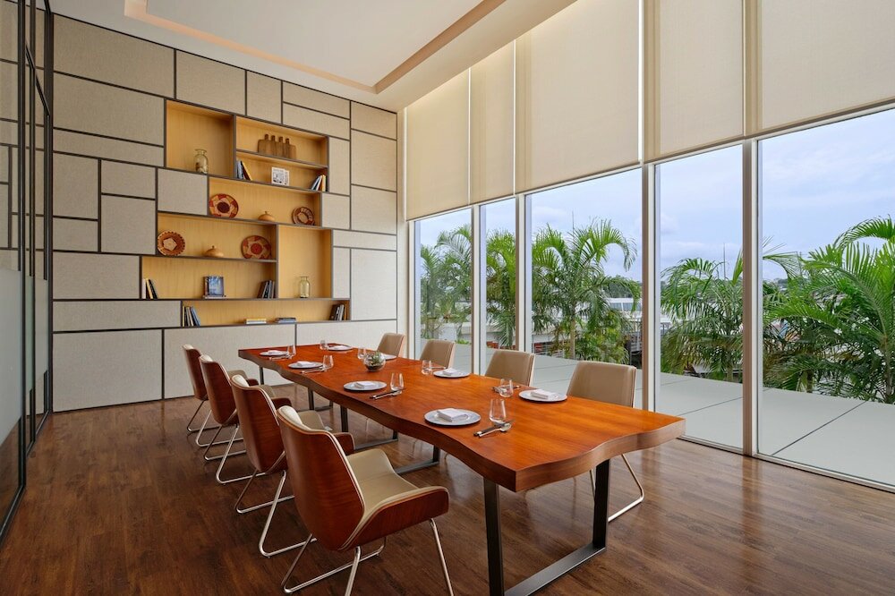 Фото Batam Marriott Hotel Harbour Bay