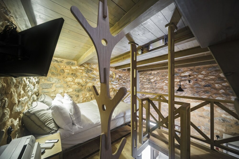 Фото Tainaron Blue Retreat