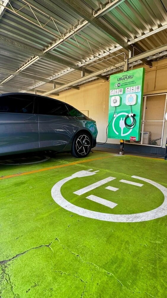 Фото Hotel Uirapuru