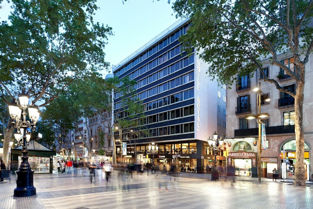 Фото Royal Ramblas