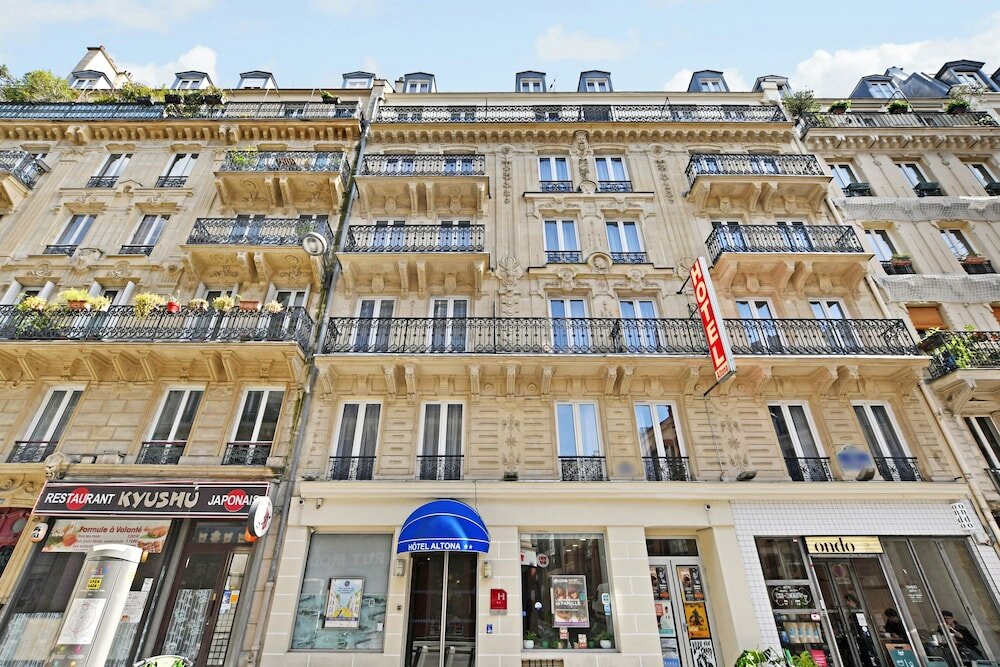 Фото Hotel Altona