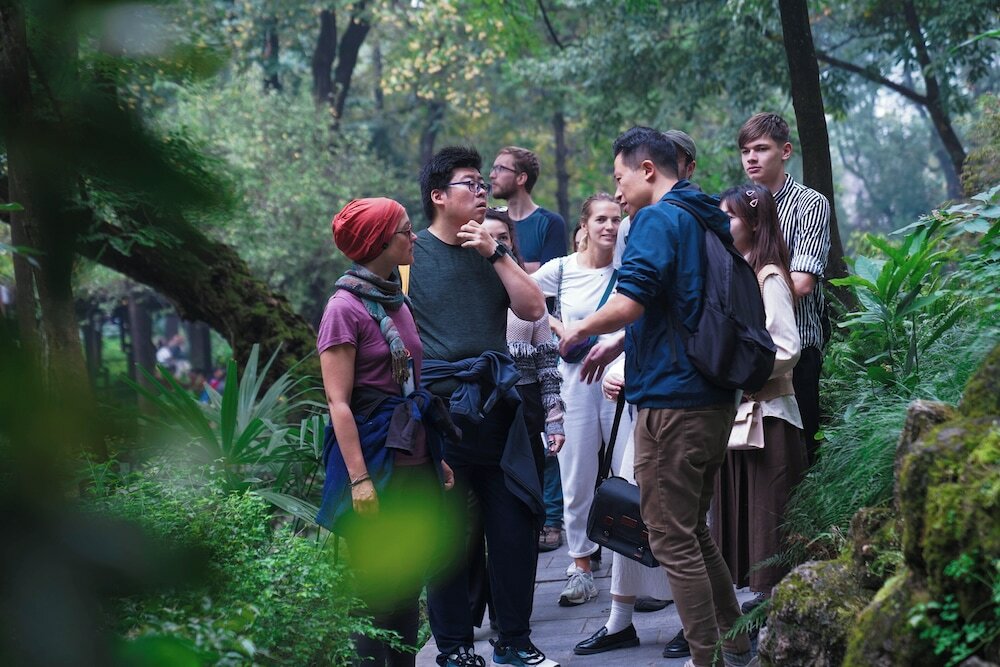 Фото Chengdu Flipflop Hostel