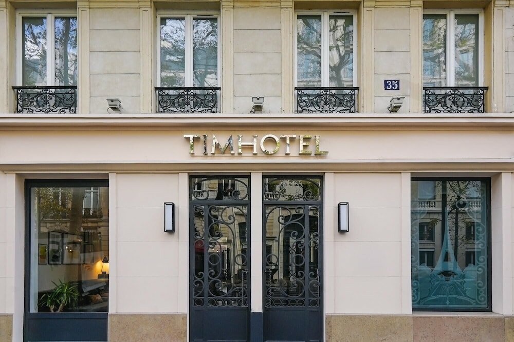 Фото Timhotel Invalides Eiffel