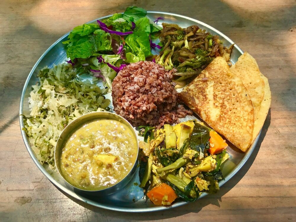 Фото Khaama Kethna Wellbeing Retreat Centre