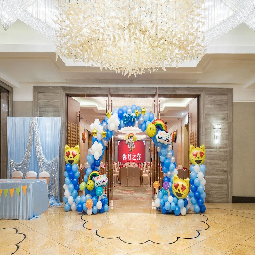 Фото Cinese Hotel Dongguan Shijie