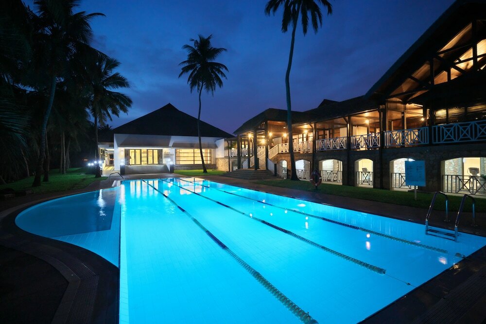 Фото Labadi Beach Hotel