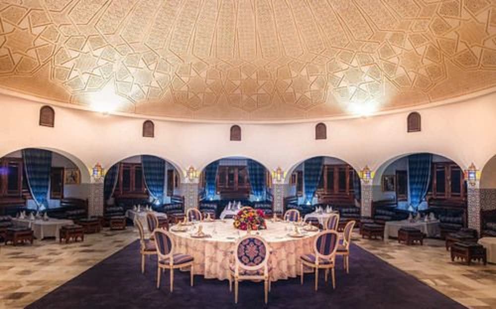 Фото La Gazelle d'Or Resort & SPA