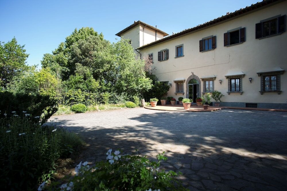 Фото Villa Fillinelle