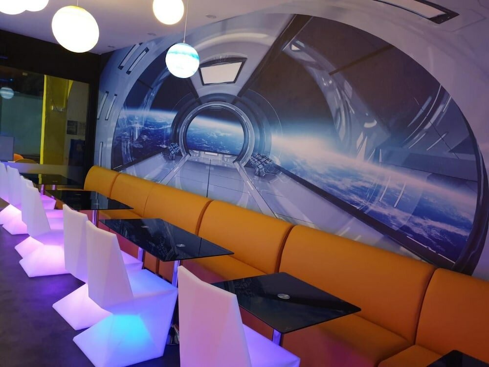 Фото Galaxy Pods Chinatown