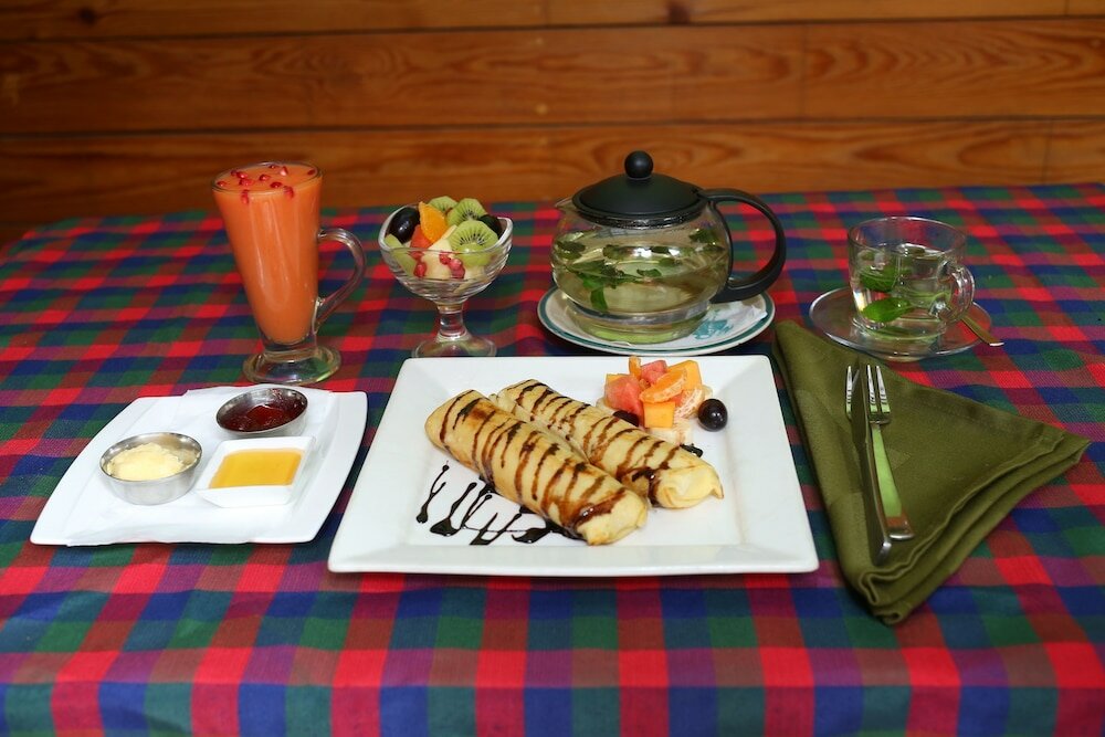 Фото Hotel Himalayan Oasis