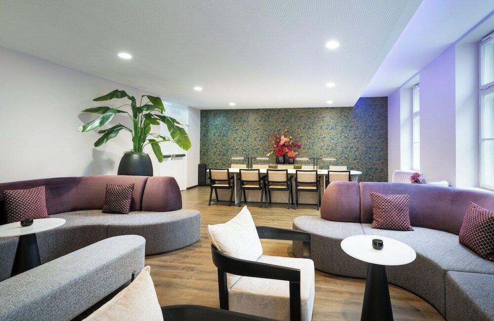 Фото Leonardo Boutique Hotel Linz City Center