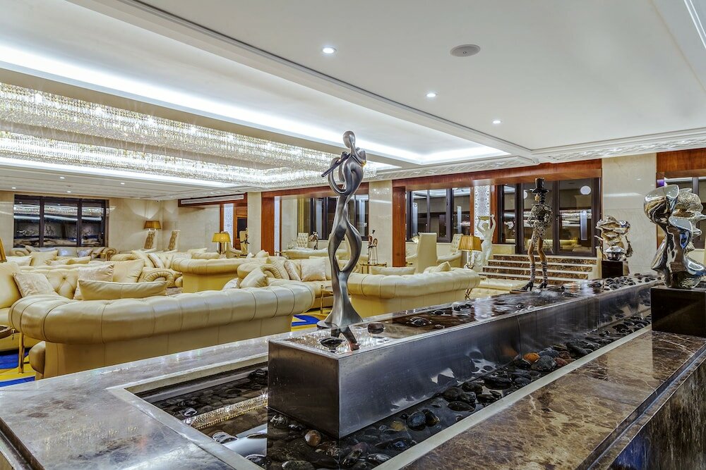 Фото Отель Harir Palace