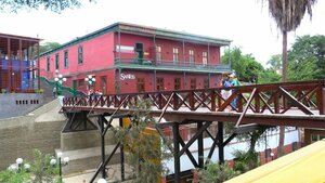 Гостиница Casa Republica Barranco Boutique Hotel