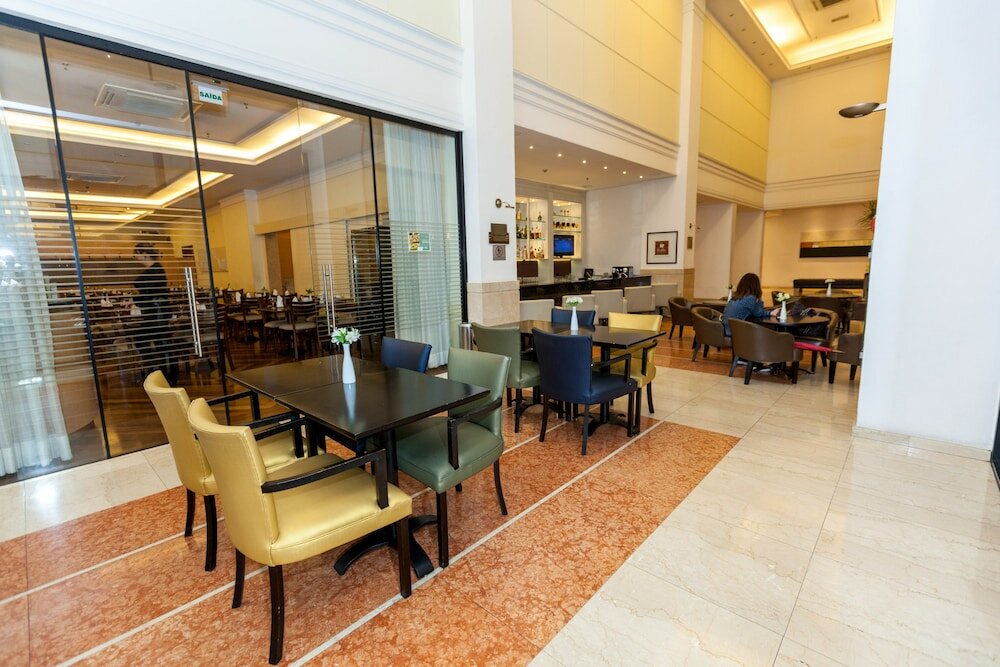 Фото Luz Plaza São Paulo