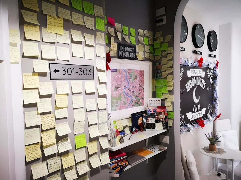 Фото Moonlight Inn Guest House