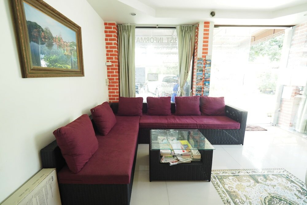 Фото P. U. Inn Resort