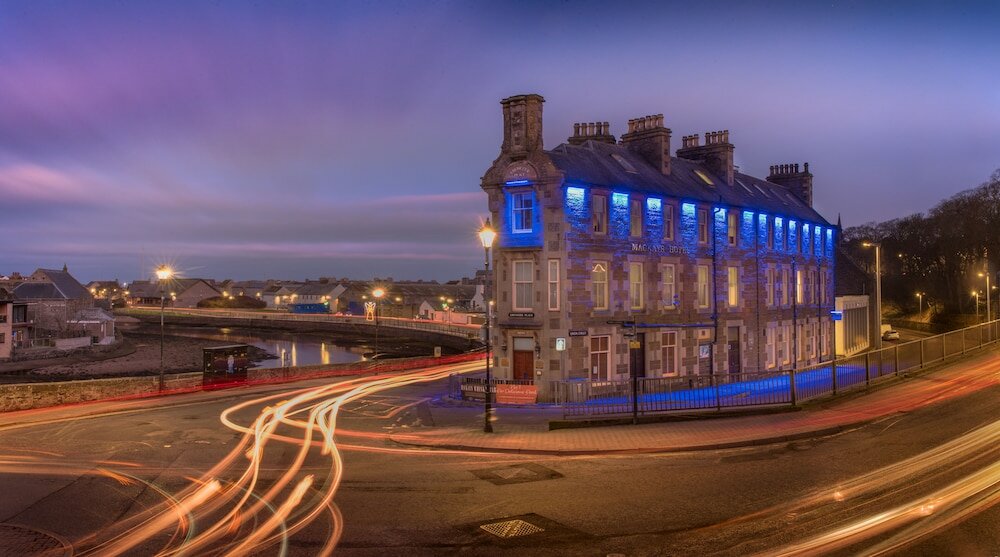 Фото Mackays Hotel Wick
