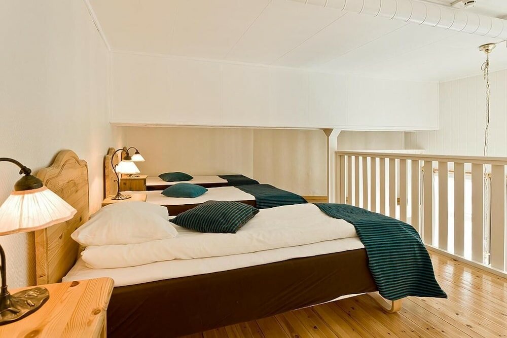 Фото Hotel Svartisen