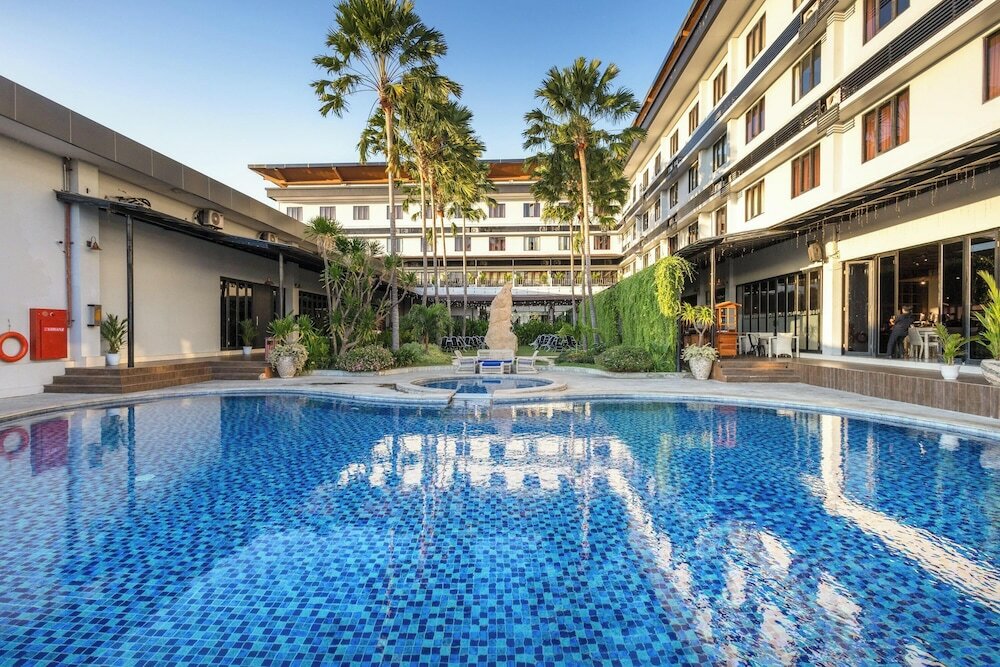 Фото Отель Neo Eltari