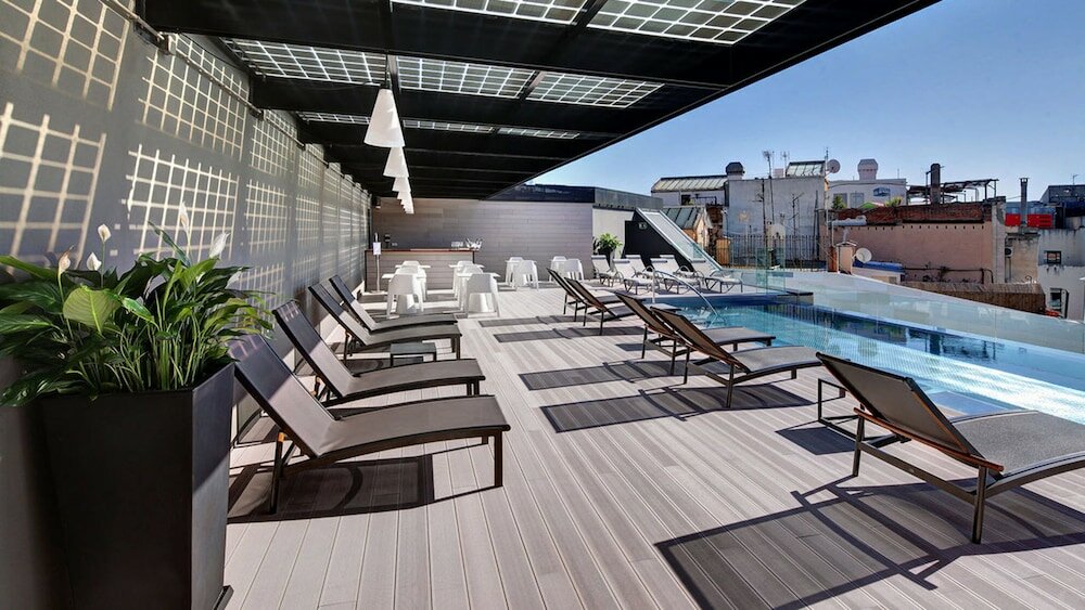 Фото Olivia Balmes Hotel