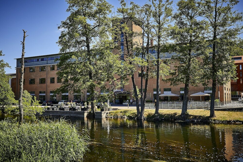Фото Radisson Hotel Papirfabrikken Silkeborg