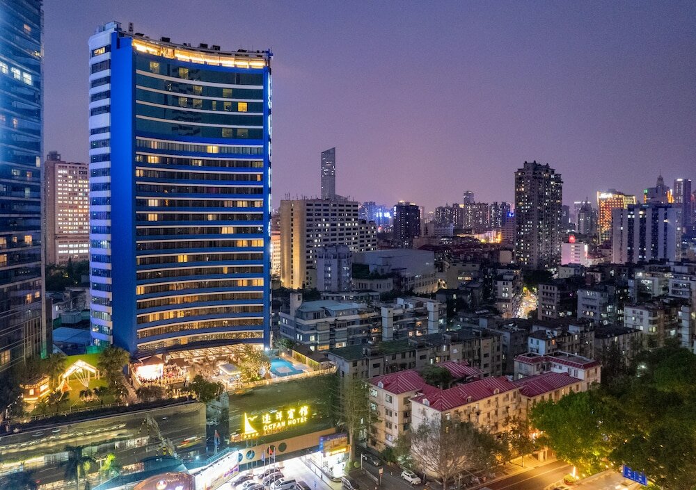 Фото Ocean Hotel