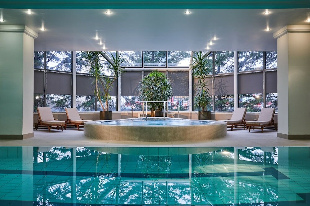 Фото Hyatt Regency Belgrade