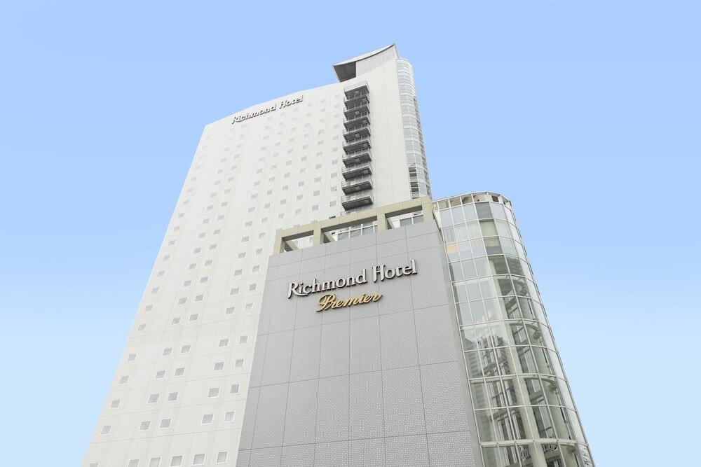 Фото Richmond Hotel Premier Musashikosugi