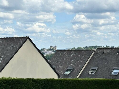 Гостиница Campanile Saumur в Анжере