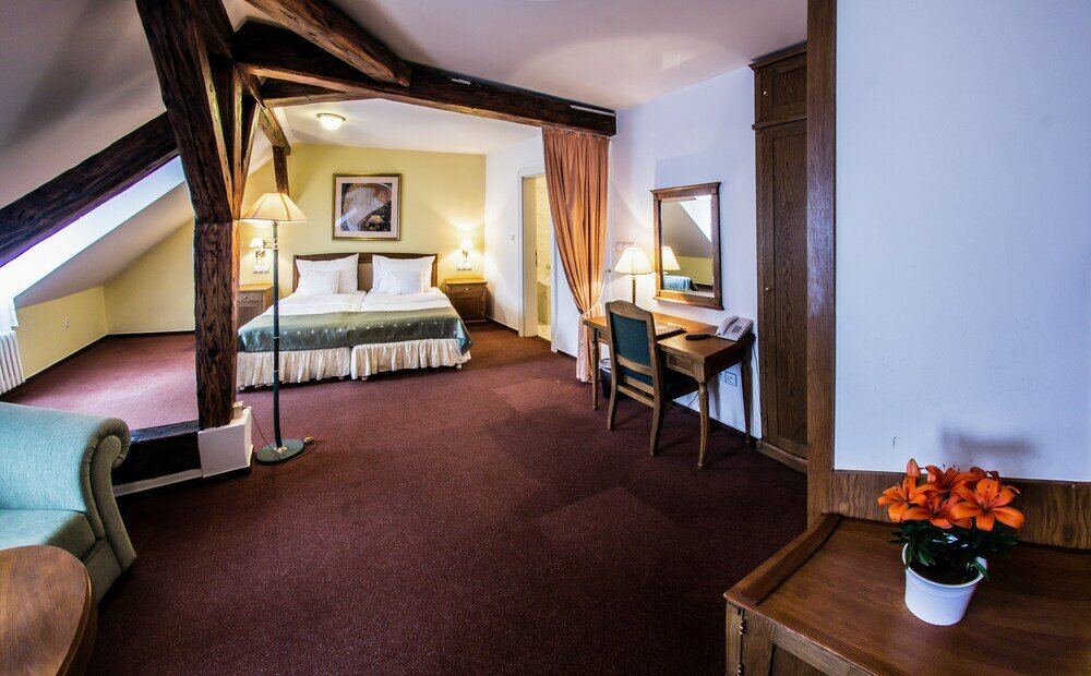 Фото Hotel Dvorak