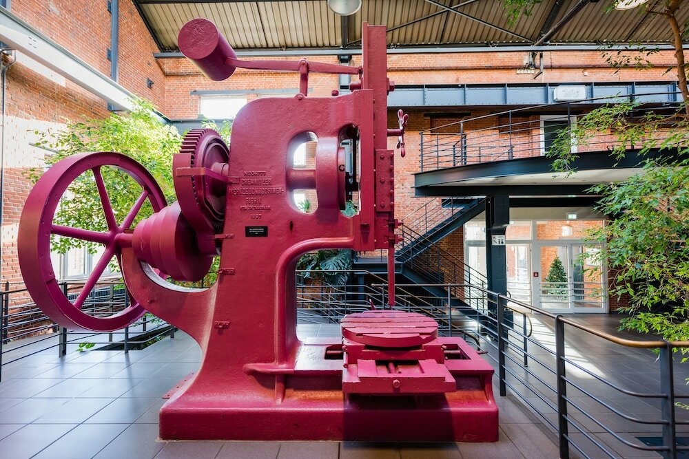 Фото Hotel Alte Werft