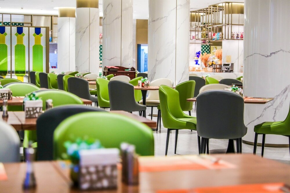 Фото Dong Fang Hotel 