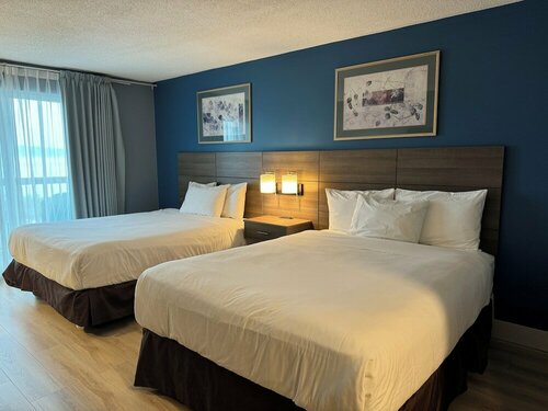 Гостиница Anchor Inn And Suites в Кэмпбелл-Ривер