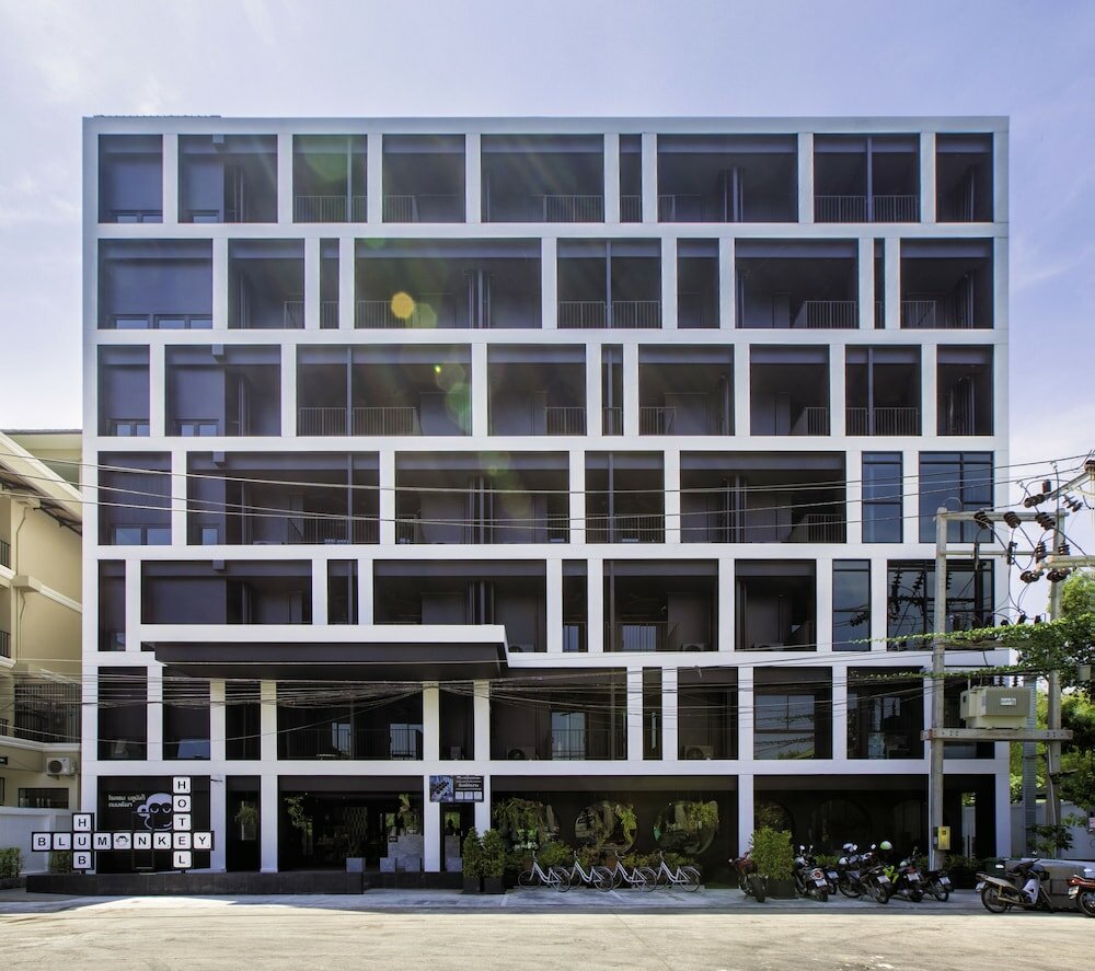 Фото Blu Monkey Hub and Hotel Phuket