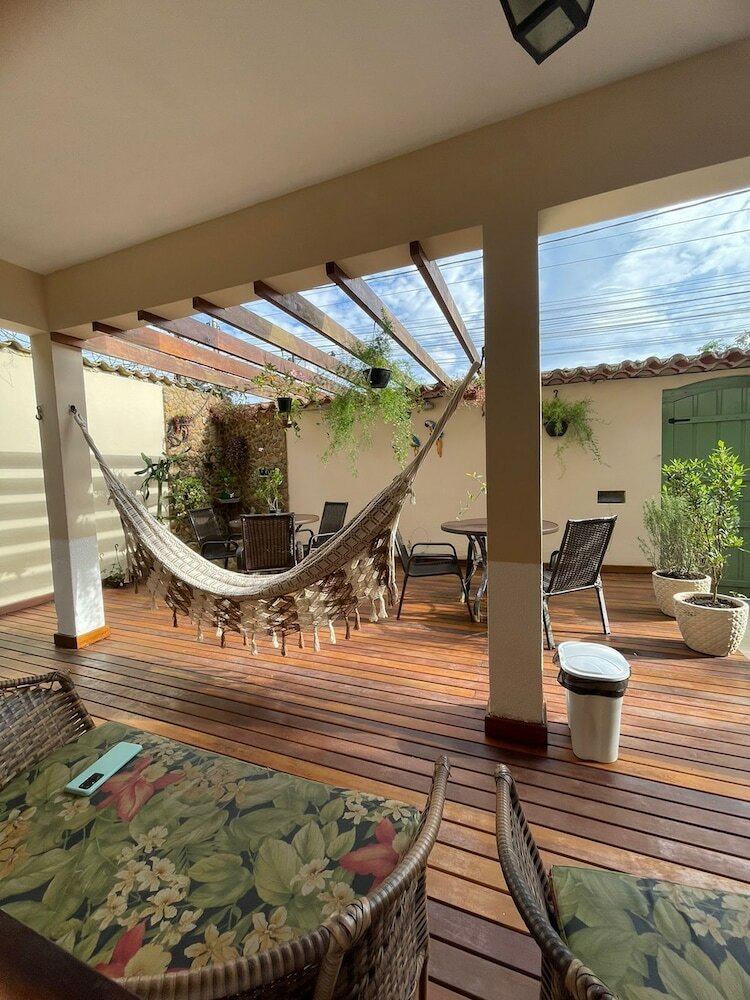 Фото Pousada Alecrim Dourado