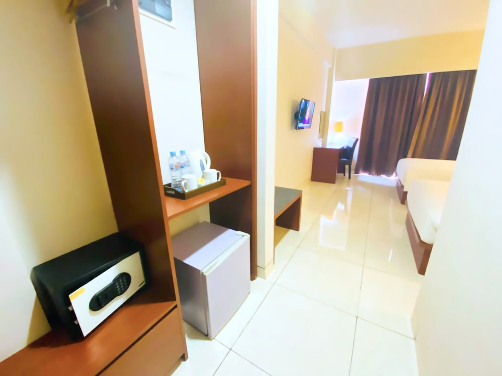 Фото The Tusita Hotel