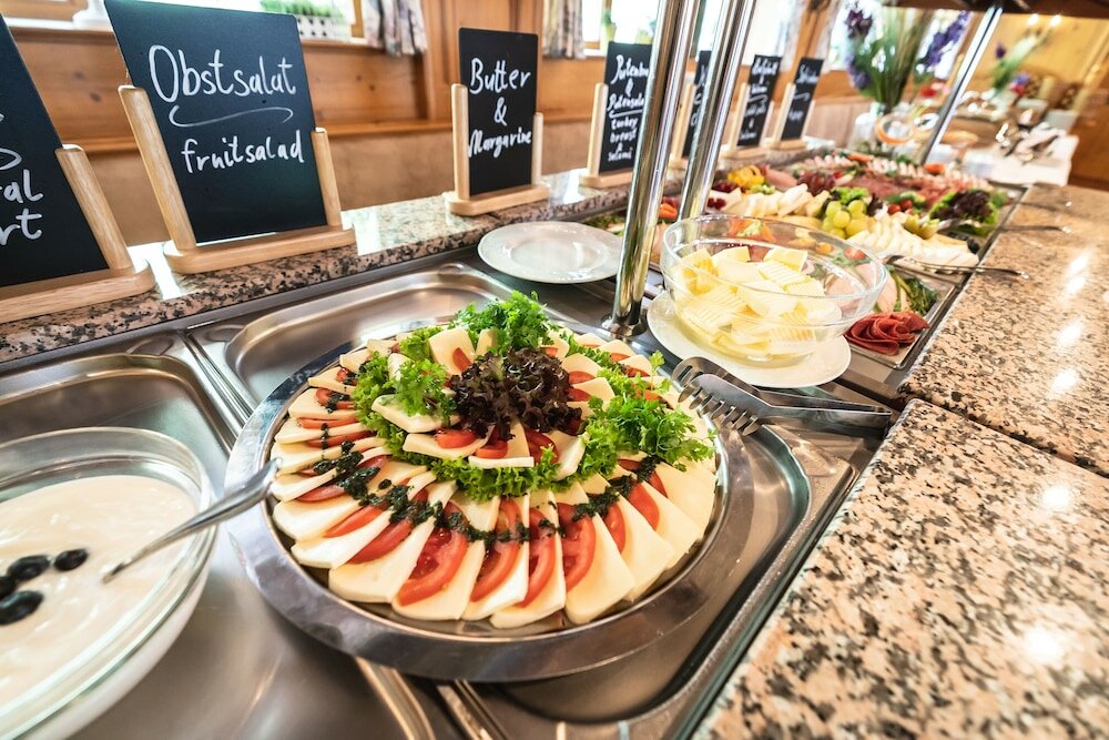 Фото Hotel Blaue Gams