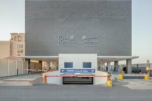 Гостиница Four Points by Sheraton Jeddah Corniche